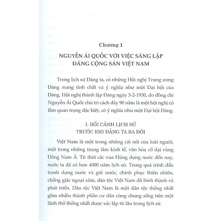 Chủ Tịch Hồ Chí Minh Với Đại Hội Đảng Ta - Ảnh 4