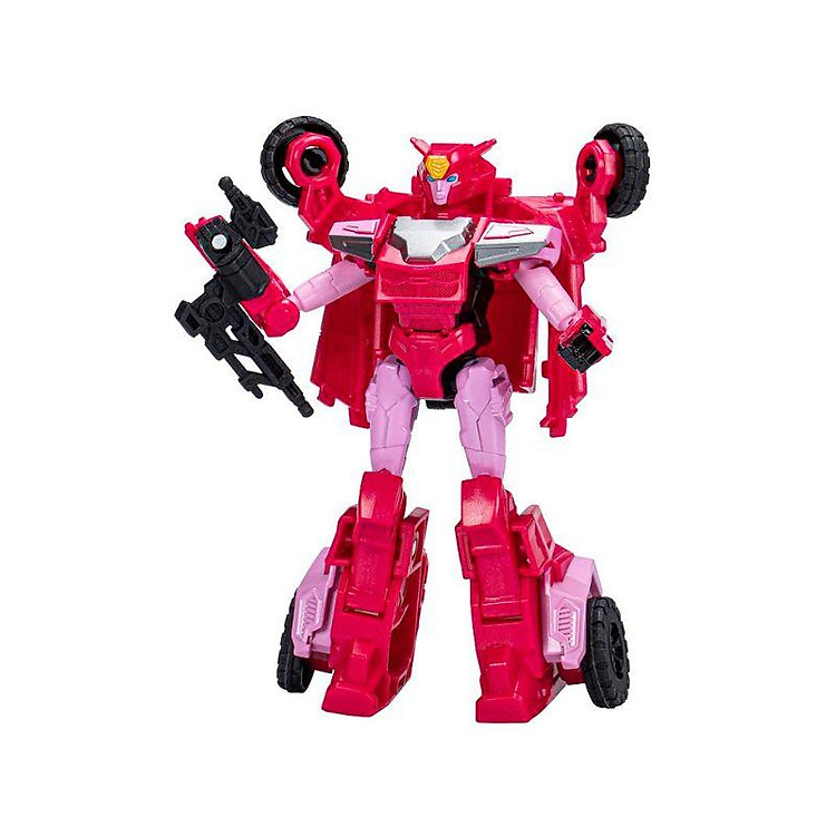 Mua Đồ Chơi TRANSFORMERS Earthspark Warrior Elita Chính hãng Ưu đãi - Hình ảnh 3