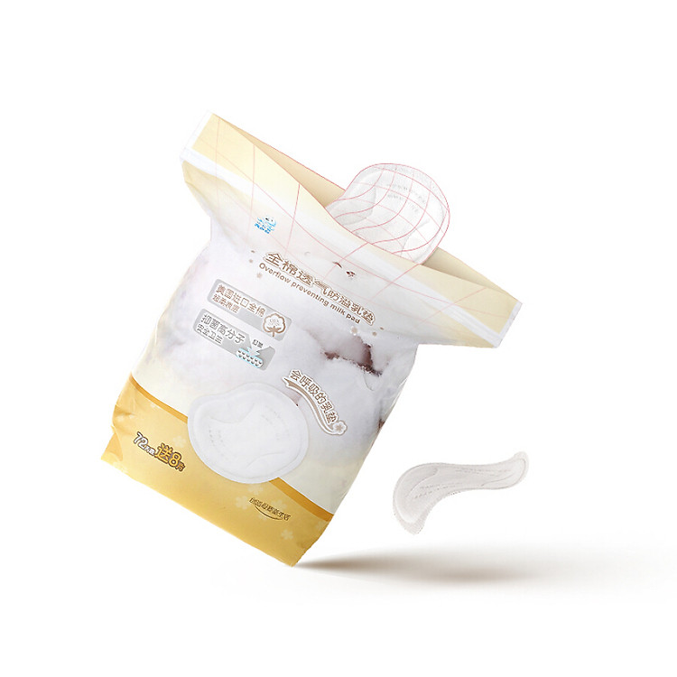 Miếng Lót Thấm Sữa Dùng Một Lần Snow Bear 09165 - 108 Miếng