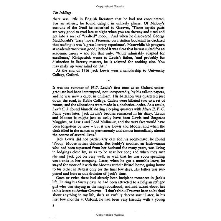 The Inklings: C. S. Lewis, J. R. R. Tolkien And Their Friends - Ảnh 4