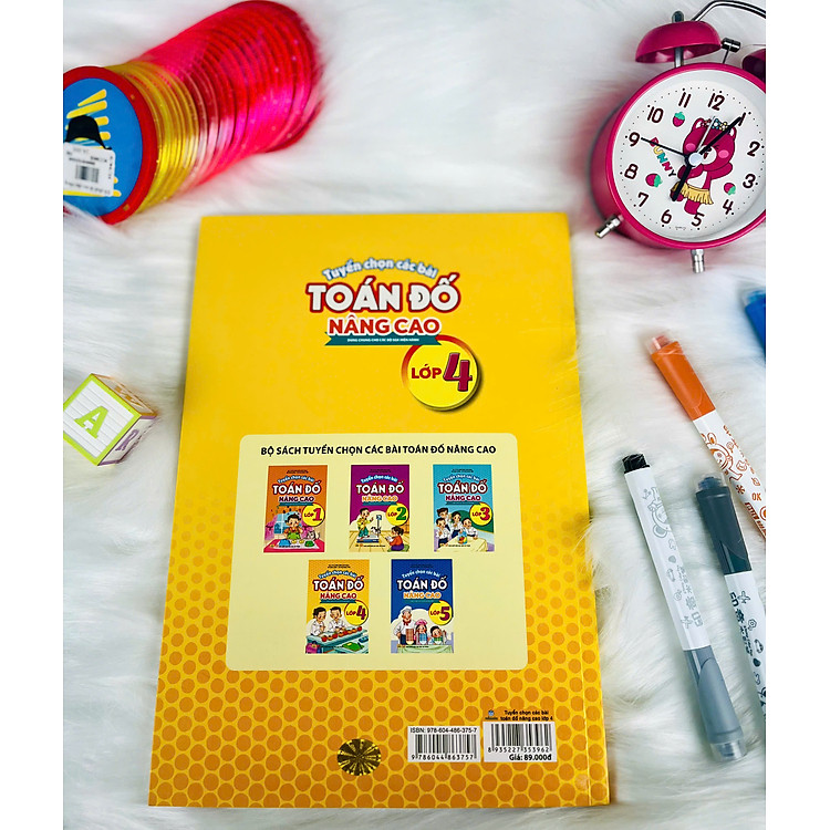 Tuyển Chọn Các Bài Toán Đố Nâng Cao Lớp 4 - Ảnh 7