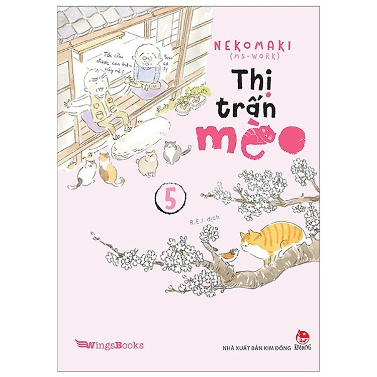 Thị Trấn Mèo - Tập 1 Đến 8 - Ảnh 4