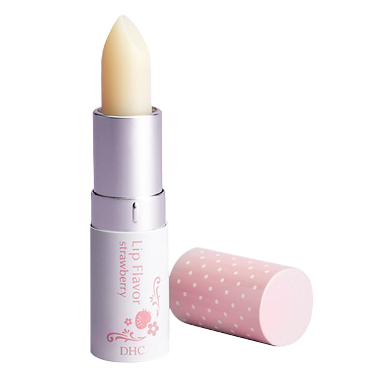 Son Dưỡng Hương Dâu DHC Lip Flavor