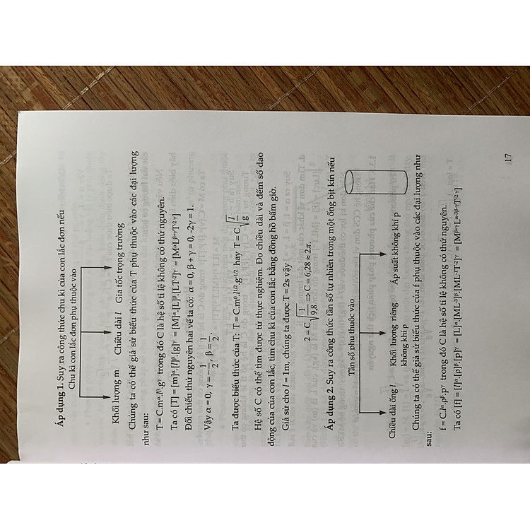 Chuyên đề bồi dưỡng học sinh giỏi vật lí 10 (Tập 1) - Ảnh 7