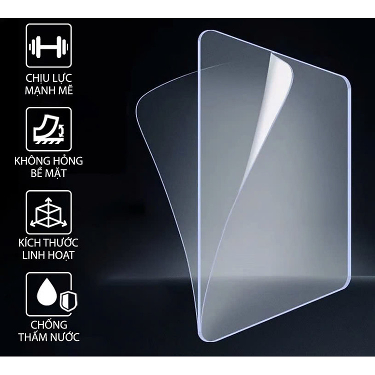 Bộ Băng Keo 2 Mặt Dán Siêu Dính (10 miếng)