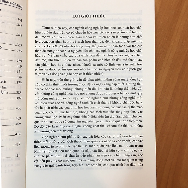 Xúc Tác Mao Quản Trong Quá Trình Hóa Dầu - Ảnh 3