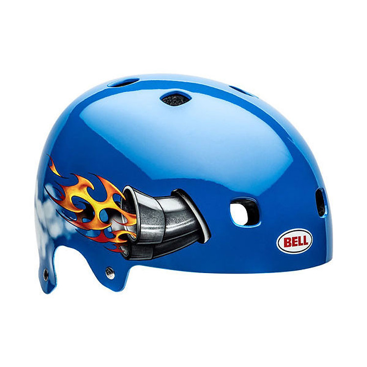 Nón bảo hiểm Bell Segment Jr.