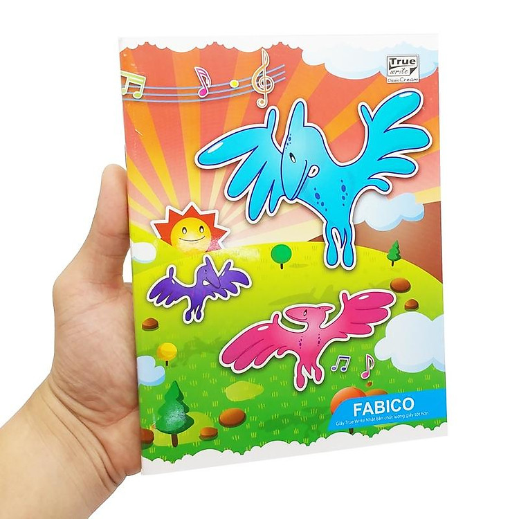 Vở Học Sinh 5 Ô Ly (100 trang) - Ảnh 5