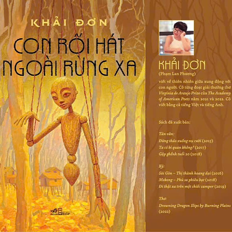 CON RỐI HÁT NGOÀI RỪNG XA – Khải Đơn