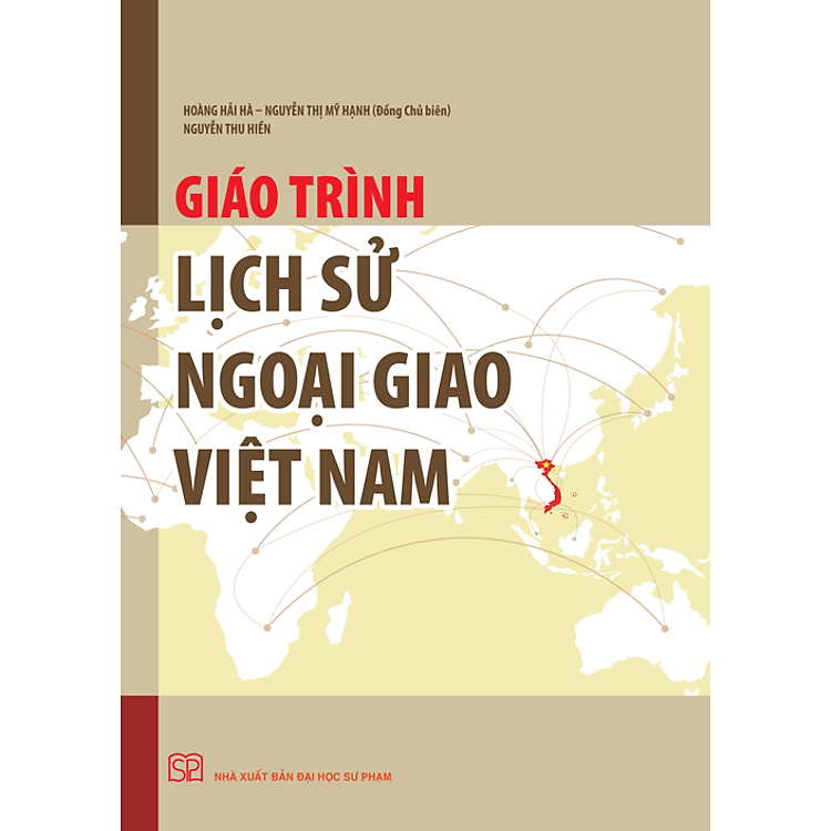 Giáo trình Lịch sử Ngoại giao Việt Nam