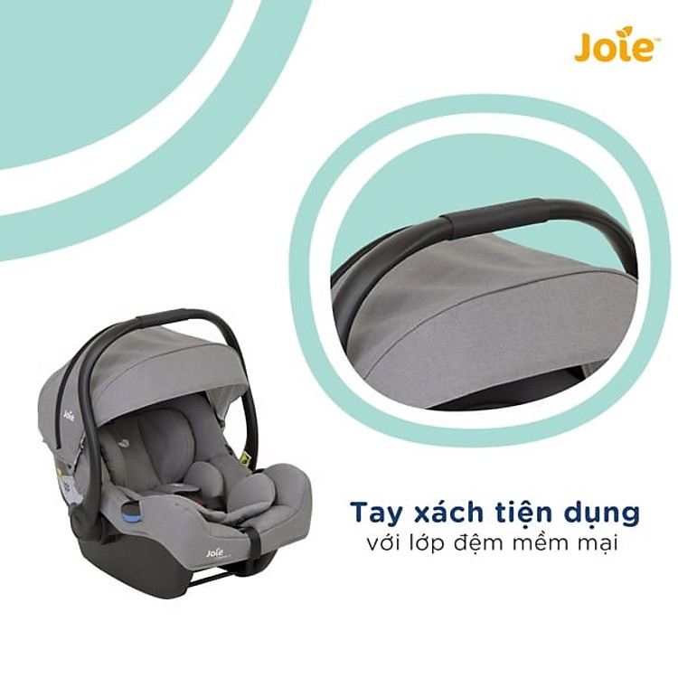Mua GHẾ NGỒI Ô TÔ TRẺ EM JOIE I-GEMM Chính hãng Giá rẻ - Hình ảnh 5