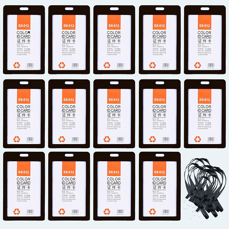 Dây Đeo Thẻ Bảng Tên Legaxi (15 chiếc)