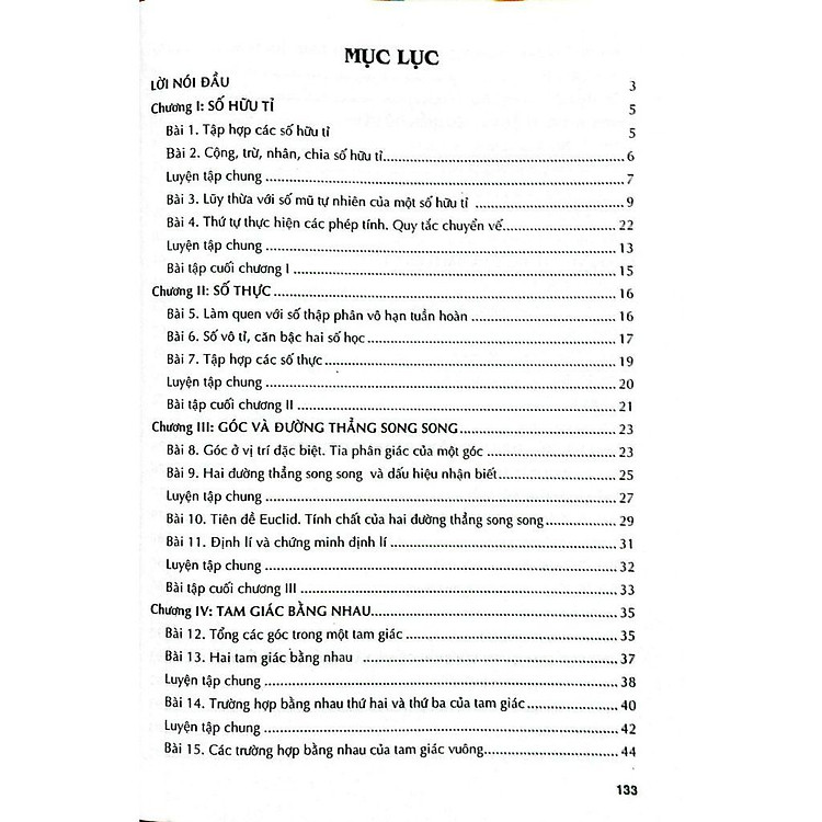 Hướng Dẫn Giải Bài Tập Toán 7 (Bám Sát SGK Kết Nối Tri Thức Với Cuộc Sống) - Ảnh 2