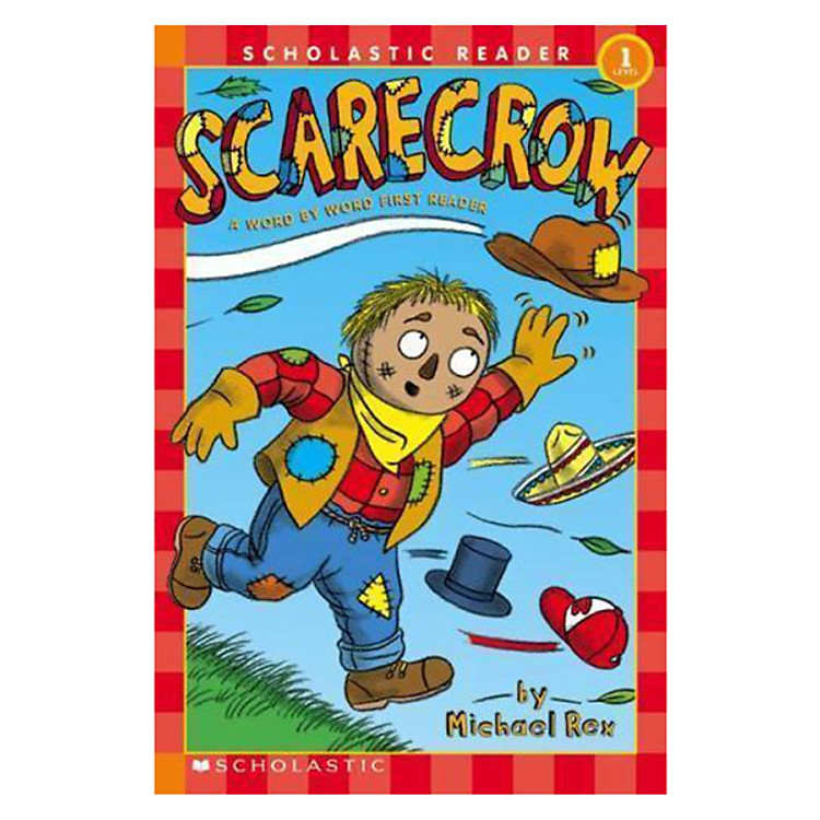 Sách Scholastic Reader Level 1: Scarecrow!