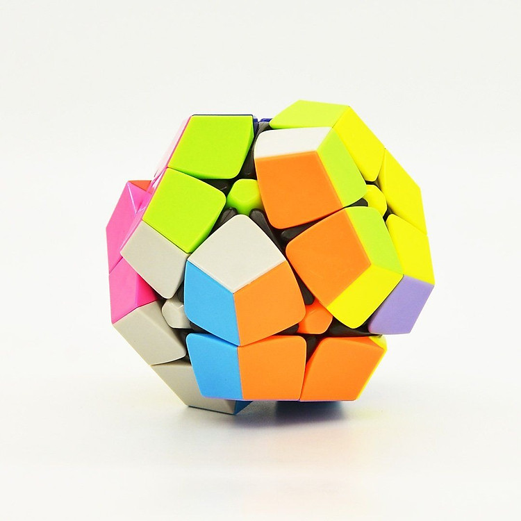 Đồ Chơi Rubic Khối Sao Biển DK81306 Chính hãng Giá tốt - Hình ảnh 3