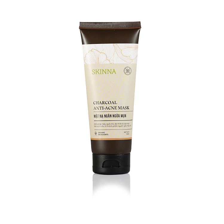 Mặt Nạ Ngăn Ngừa Mụn Skinna