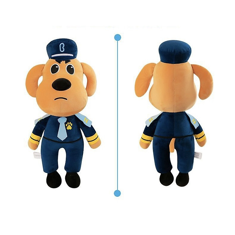 Gấu bông Labrador 60cm - Giao nhanh HCM Chính hãng Tiết kiệm - Hình ảnh 4