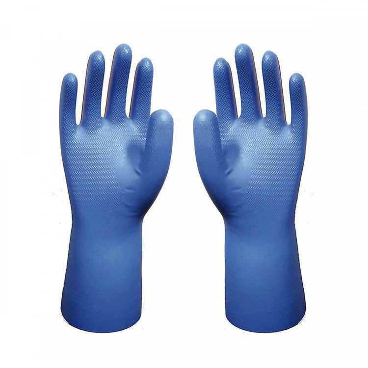 Combo 5 găng tay rửa chén Showa 707