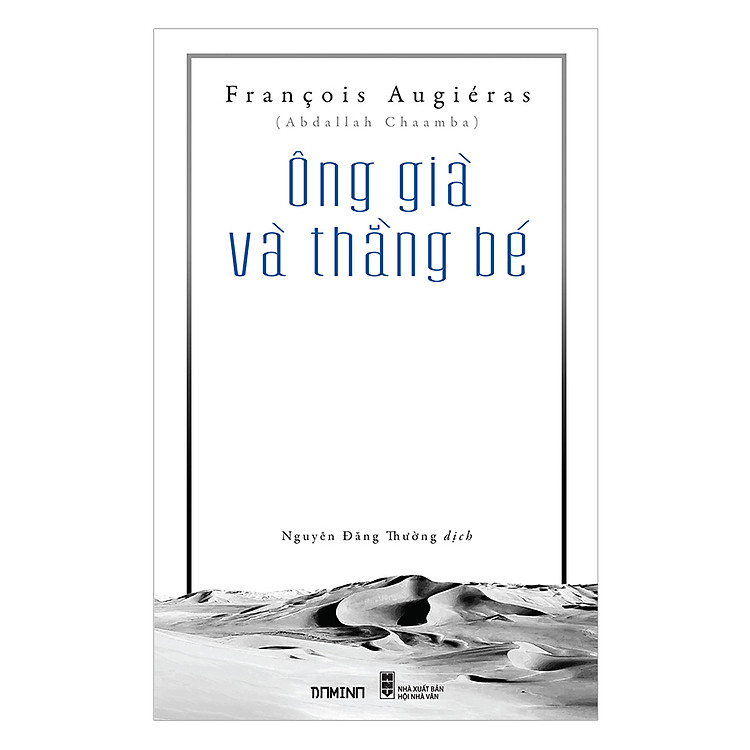 Sách Ông Già Và Thằng Bé