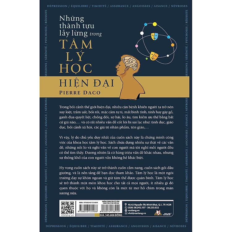 Những Thành Tựu Lẫy Lừng Trong Tâm Lý Học Hiện Đại - Ảnh 2