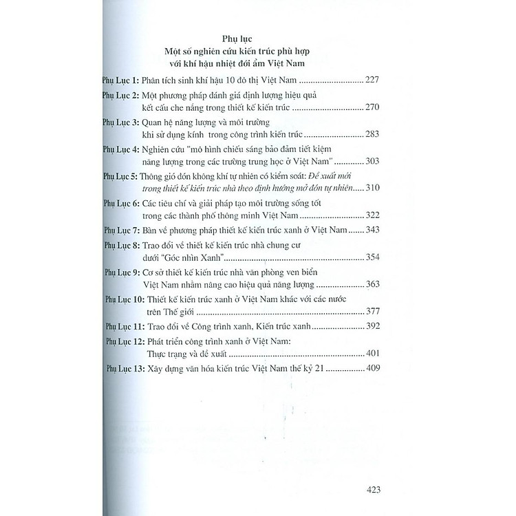 Kiến Trúc Sinh Khí Hậu - Thiết Kế Sinh Khí Hậu Trong Kiến Trúc Việt Nam - Ảnh 2