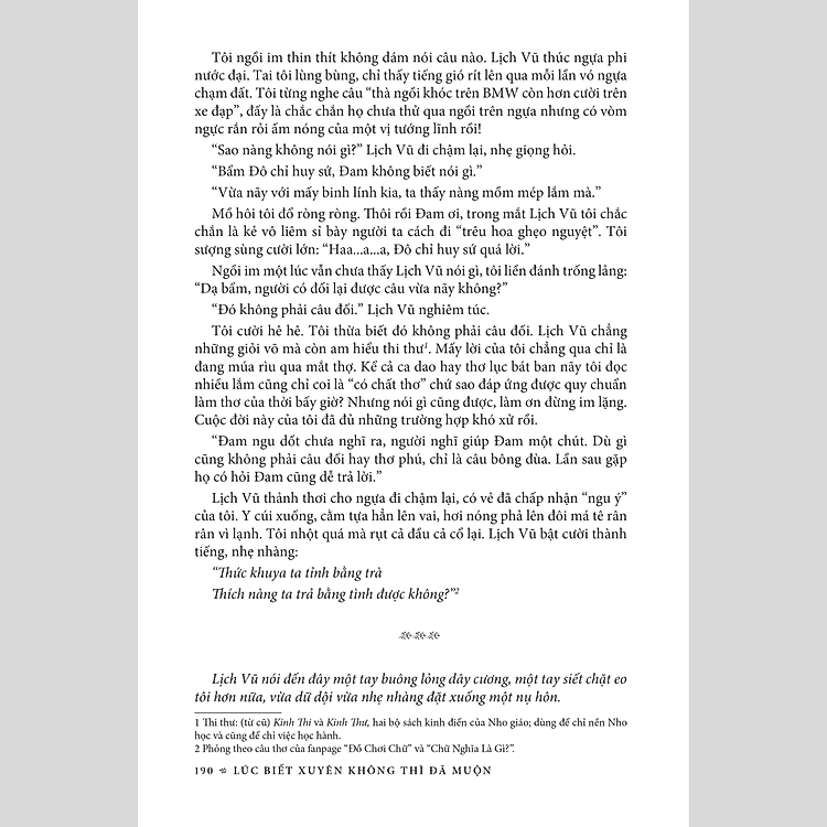 Lúc Biết Xuyên Không Thì Đã Muộn (trọn bộ) - Ảnh 7