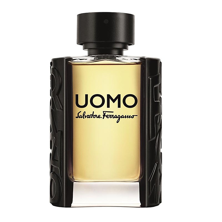 Nước Hoa Nam Salvatore Ferragamo Uomo Pour Homme - Eau De Toilette (50ml)
