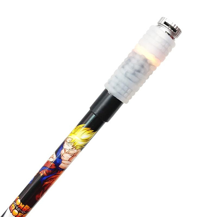 Bút Xoay Có Đèn BB012 - Mực Xanh - Ảnh 7