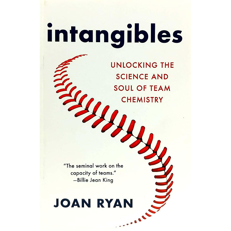 Intangibles: Unlocking The Science And Soul Of Team Chemistry - Ảnh 3