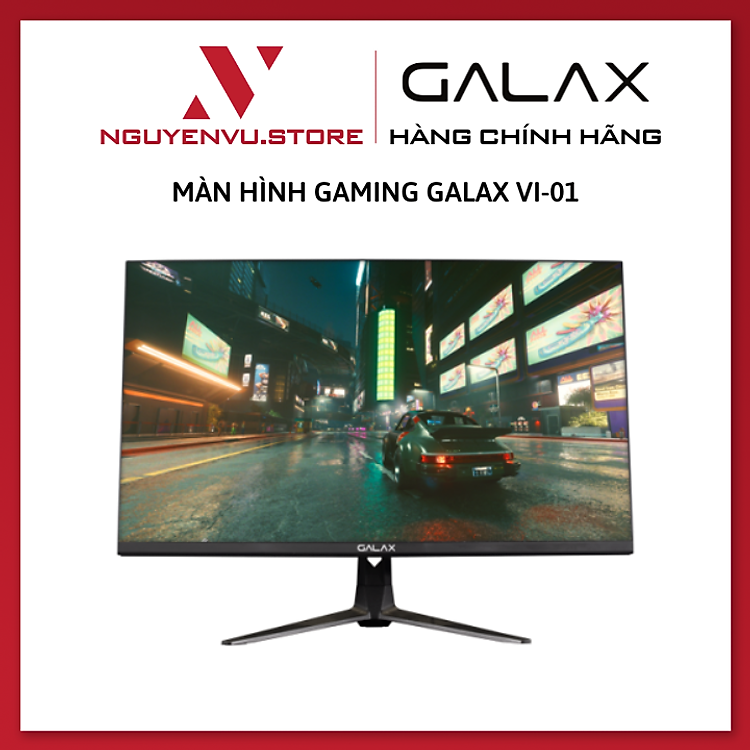 Màn hình Gaming GALAX Vivance VI-01 27″ QHD IPS 165Hz 1ms HDR G-Sync - Hàng Chính Hãng