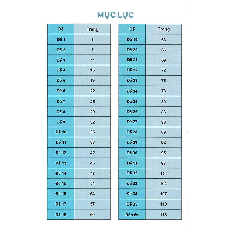 35 Đề Ôn Luyện Tiếng Việt 3 - Ảnh 5