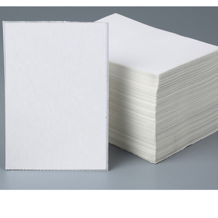 Giấy in đơn hàng TMĐT 100x150mm in decal nhiệt bill hóa đơn cỡ A6 tự dán không cần băng dính