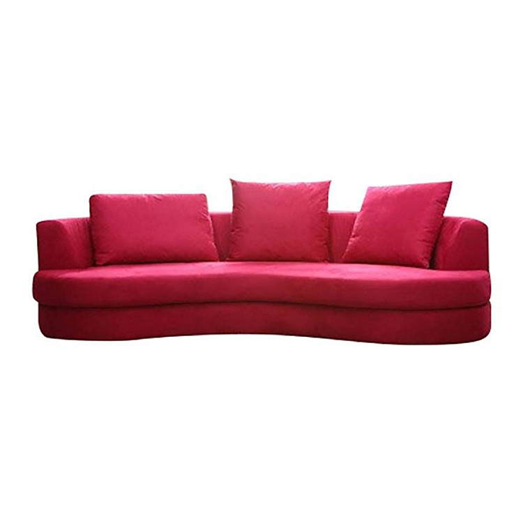 Sofa Băng Karaoke Juno Sofa B-Concept 2017 Royal - Hồng