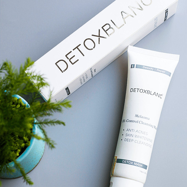 MẶT NẠ THẢI ĐỘC DETOX BLANC