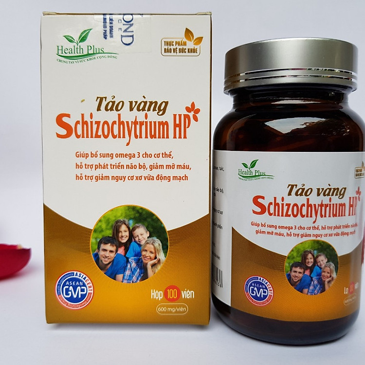 TẢO VÀNG SCHIZOCHYTRIUM HP