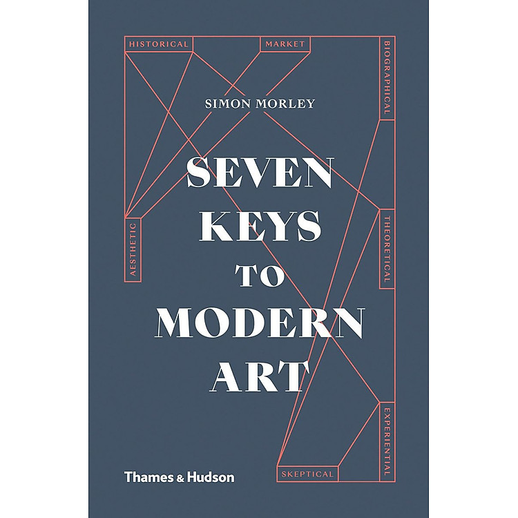 Seven Keys to Modern Art by Simon Morley
