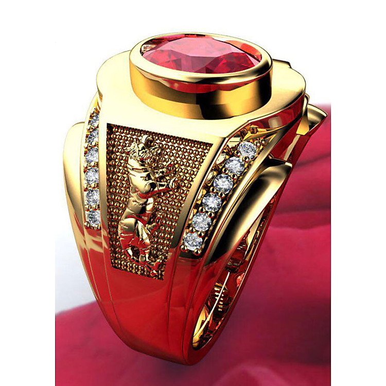 Nhẫn Nam Tuổi Dần