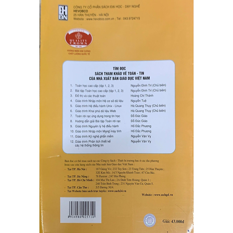 Cơ Sở Dữ Liệu Suy Diễn - Ảnh 6