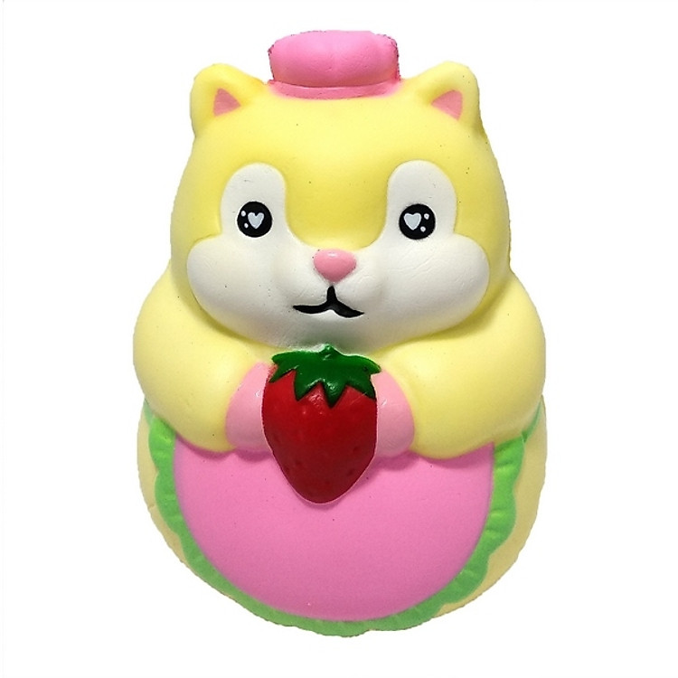 Squishy Các Hình (Mẫu Sản Phẩm Giao Ngẫu Nhiên)