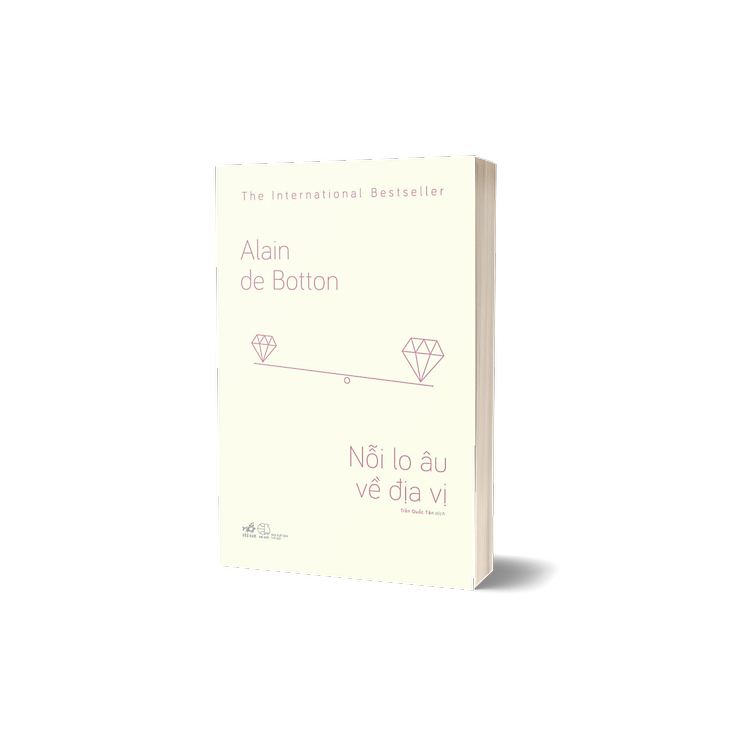 PROUST CÓ THỂ THAY ĐỔI CUỘC ĐỜI BẠN NHƯ THẾ NÀO - NGHỆ THUẬT DU NGOẠN - LUẬN VỀ YÊU - HÀNH TRÌNH YÊU - SỰ AN ỦI CỦA TRIẾT HỌC - NỖI LO ÂU VỀ ĐỊA VỊ - Ảnh 7