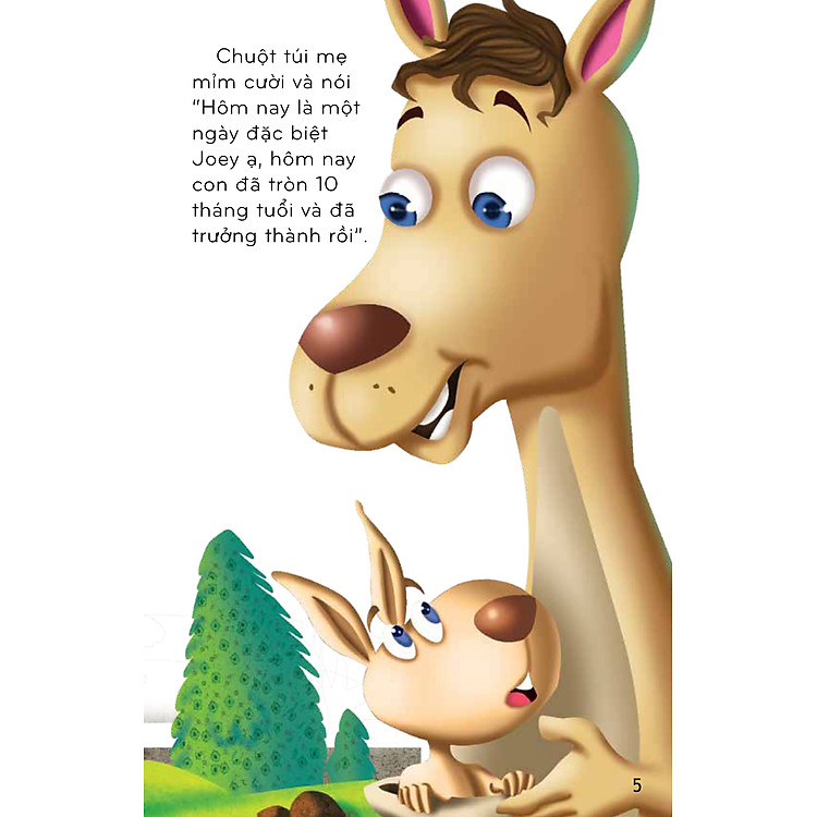 Thế Giới Tuyệt Vời Của Động Vật - Chuột Túi Và Gấu Túi - Ảnh 7