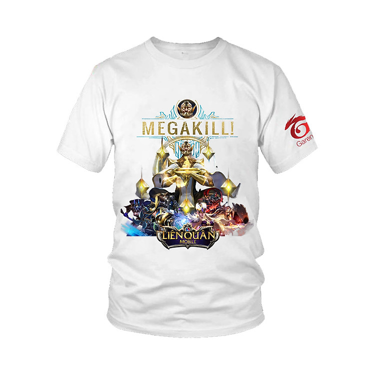 Áo thun nữ Liên Quân Mobile Jinna