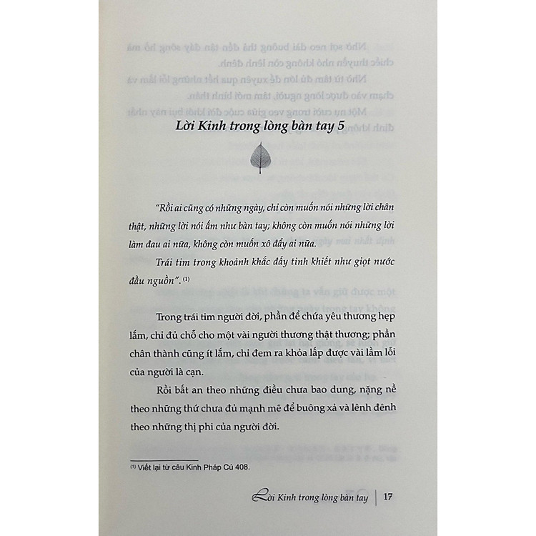 Cuộc sống nhìn từ ô cửa Thiền (Tập 2) - Ảnh 7