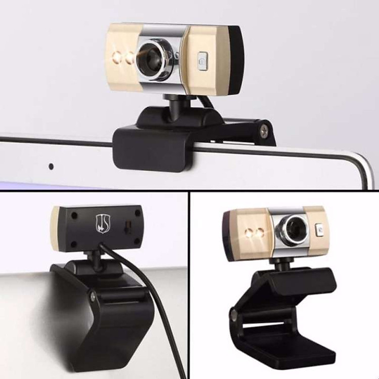 Webcam máy tính có mic, dành cho androi box