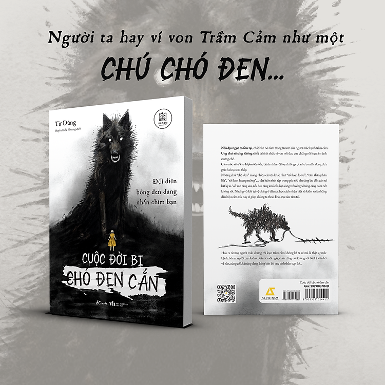 Cuộc Đời Bị Chó Đen Cắn: Đối Diện Bóng Đen Đang Nhấn Chìm Bạn - Ảnh 2