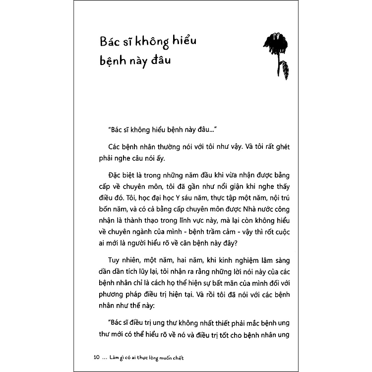 Làm Gì Có Ai Thực Lòng Muốn Chết - Ảnh 3