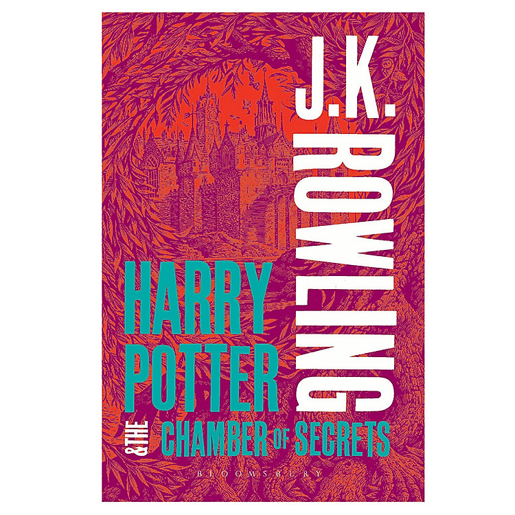 Sách Harry Potter Part 2: Harry Potter And The Chamber Of Secrets (Paperback) (Harry Potter và Phòng chứa bí mật) (English Book)