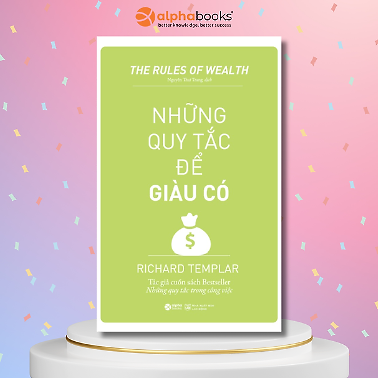 Những Quy Tắc Để Giàu Có