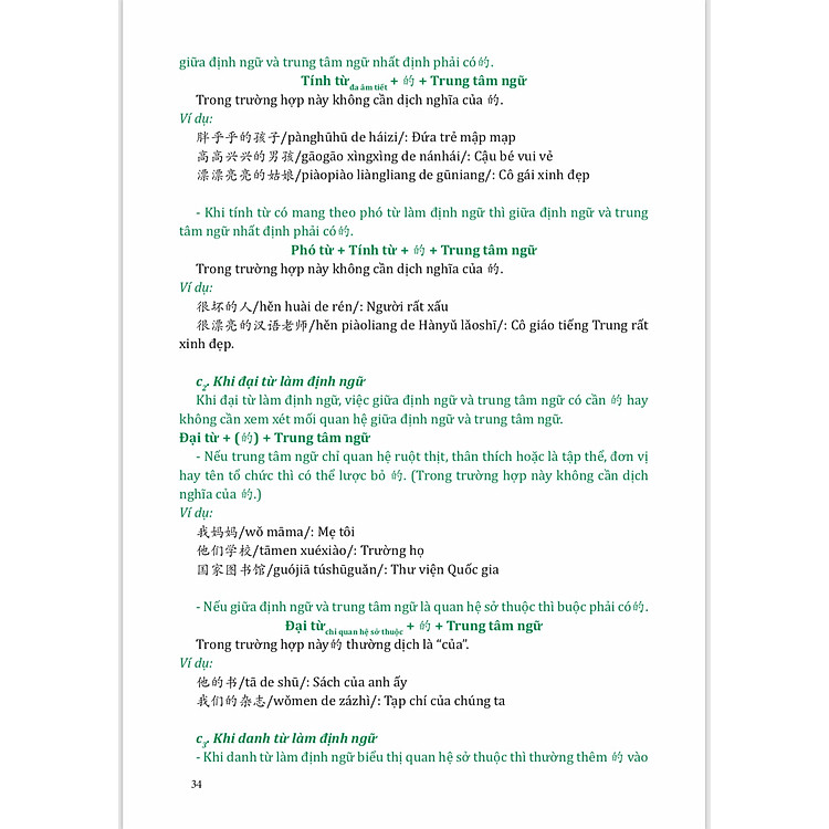 Giải Mã Chuyên Sâu Ngữ Pháp HSK Giao Tiếp Tập 1 - Ảnh 7