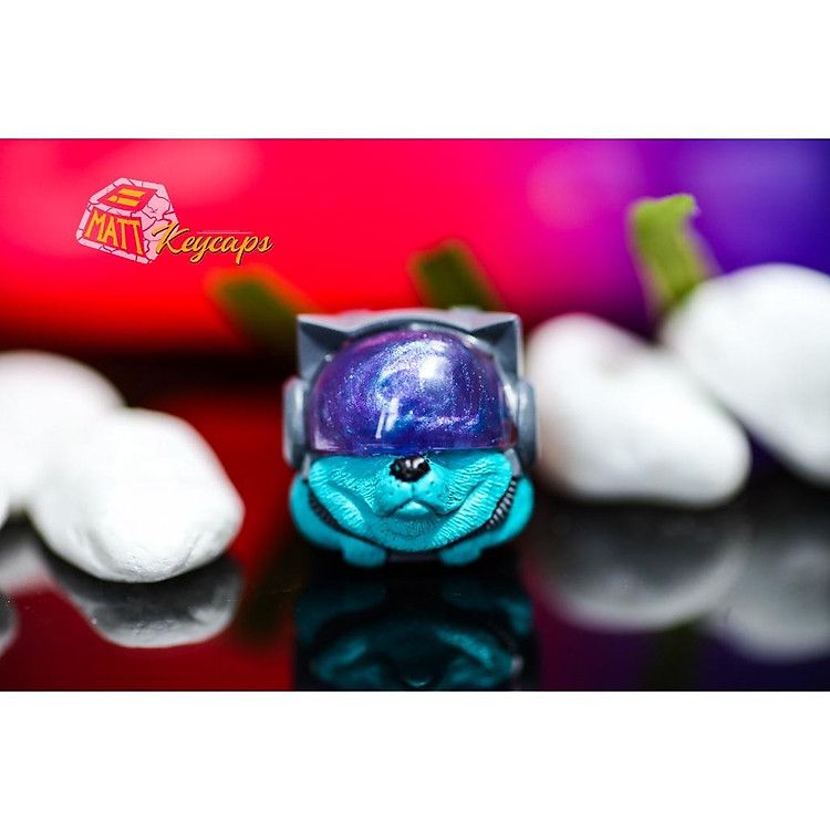 Sirius Keycaps - Artisan Keycaps - Nút Bàn Phím Cơ Sirius
